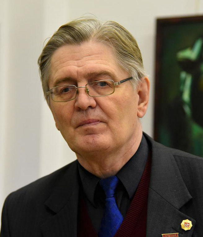 КАРПОВ Валерий Андреевич (1949-2021)