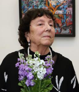 Вечер памяти Анны Вадимовны Рындиной (1937–2023) в РАХ