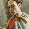 Выставка произведений А.П.Горского (1926-2015) в ЦДРИ.  К 90-летию со дня рождения художника