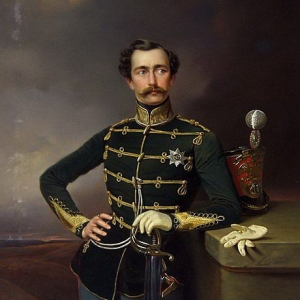Портрет герцога Максимилиана Лейхтенбергского