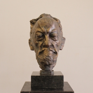 Выставка произведений Владимира Цигаля к 100-летию со дня рождения