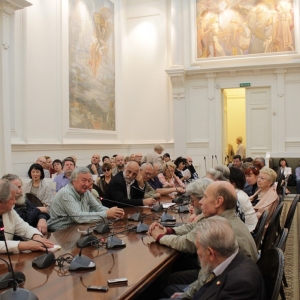 Выставка произведений Владимира Цигаля к 100-летию со дня рождения