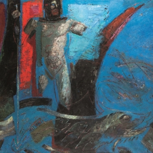 «Где сходятся параллели…» Выставка произведений Ольги Трушниковой и Сергея Манцерева