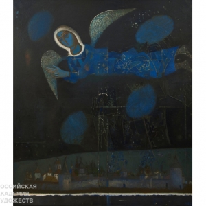 Vita brevis, Ars longa. Выставка Н.В. Медведева (1950-2018) на Кузнецком Мосту,11