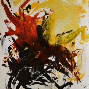 «Власть цвета». Выставка произведений Ушанга Козаева.