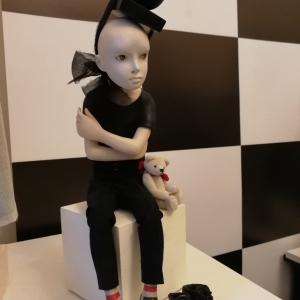 «Игра масштабов. Масштаб игры». XV ежегодная выставка художественных кукол «DOLLART. RU-2018»