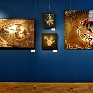 Выставка  «Мастера Строгановской школы» в Музее В.А.Тропинина.