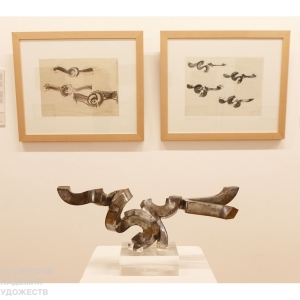 Выставка «Между абстракцией и фигуративностью. Поэтика испанского искусства 50 – 60-х годов ХХ века»