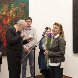 «Рефлексы». Выставка произведений Евгения Вахтангова.