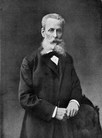 ЖИБЕР Эрнест Иванович  (1823-1909)