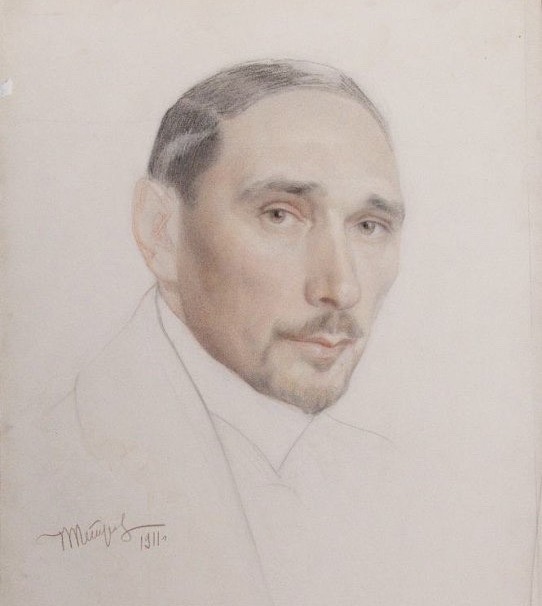 ПЕТРОВ Николай Филиппович (1872-1941)