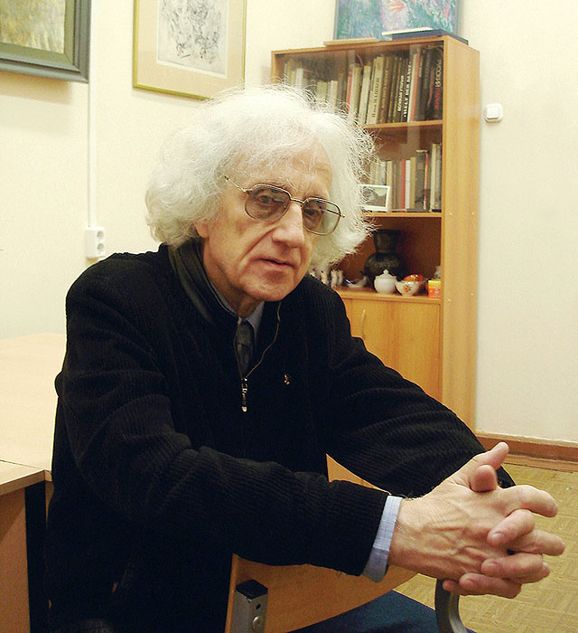 ГОЛЫНЕЦ Сергей Васильевич (1939-2018)