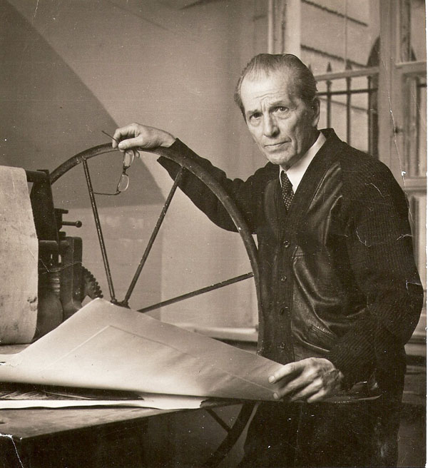 БЕЛОУСОВ Пётр Петрович (1912-1989)