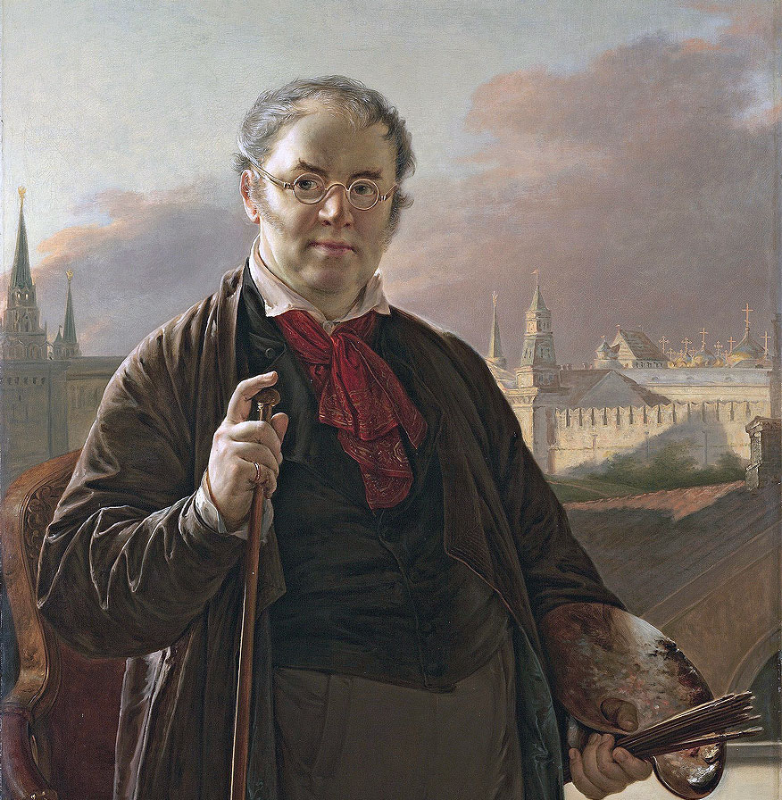 ТРОПИНИН Василий Андреевич (1780-1857)