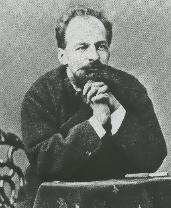 ГАРТМАН Виктор-Эдуард Александрович (1834-1873)