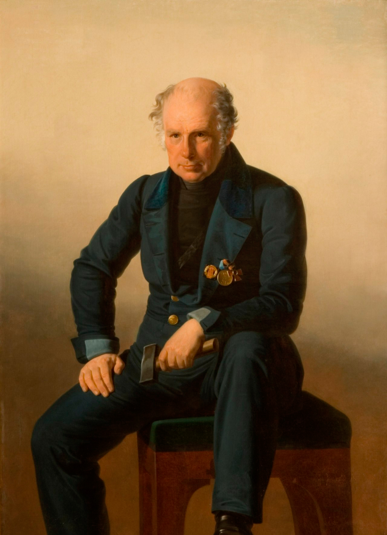 ДЕМУТ-МАЛИНОВСКИЙ Василий Иванович (1779-1846)