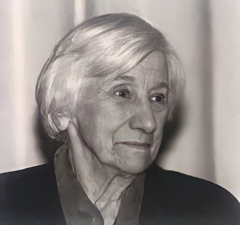 БИРЮКОВА Нина Юрьевна (1922-2013)