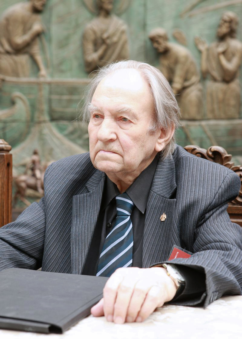ЛЕВИТИН Анатолий Павлович (1922-2018)