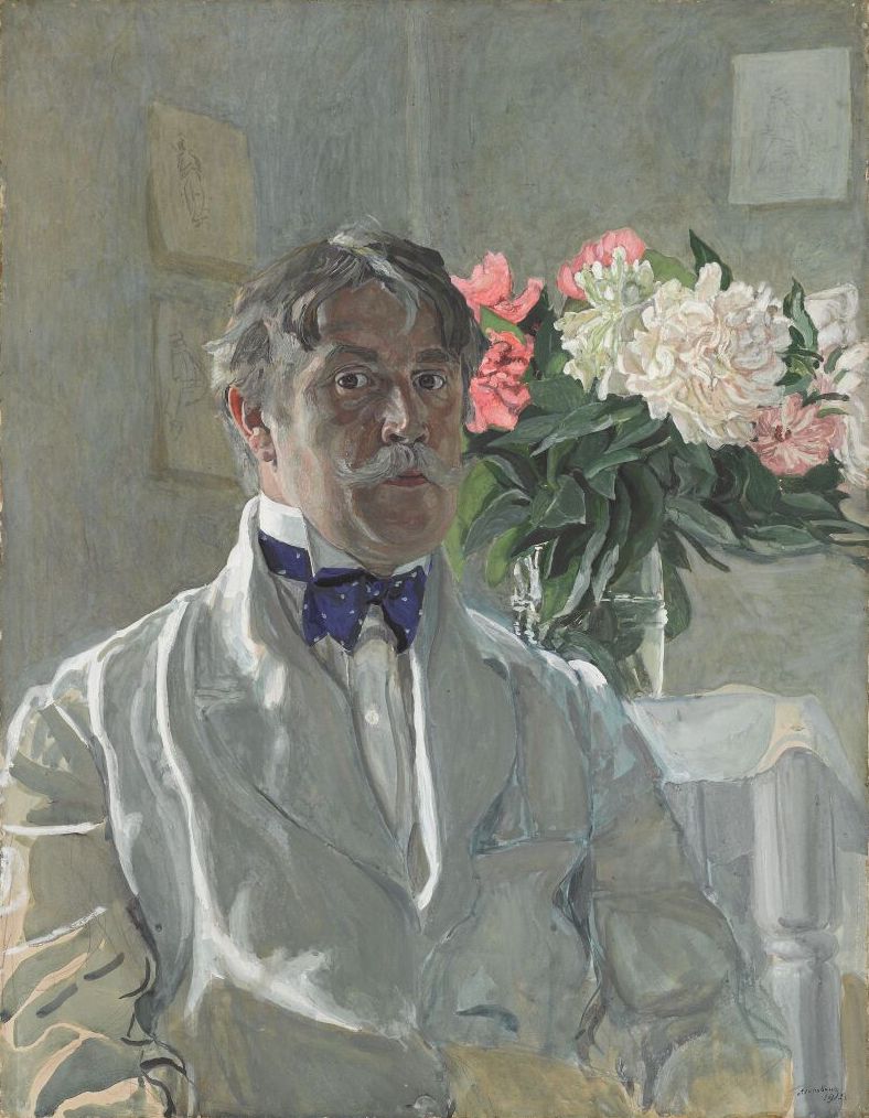 ГОЛОВИН Александр Яковлевич (1863-1930)
