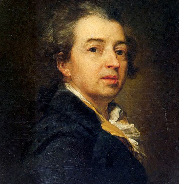 ЛЕВИЦКИЙ Дмитрий Григорьевич (1735-1822)