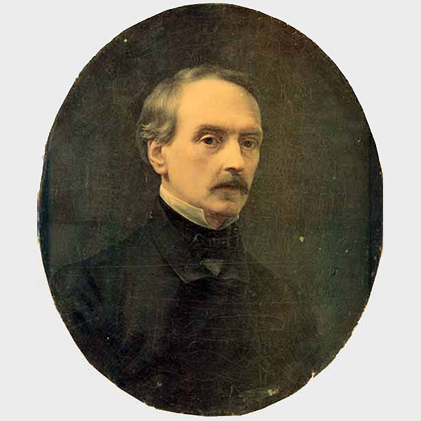 ШАМШИН Пётр Михайлович (1811-1895)