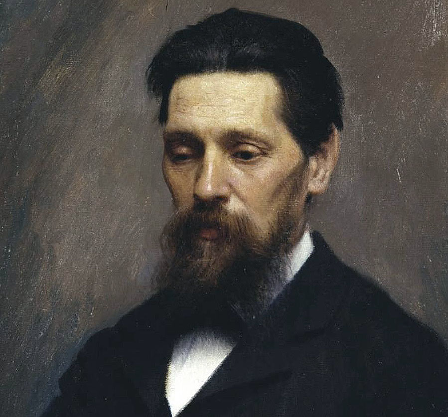 КИСЕЛЁВ Александр Александрович (1838-1911)