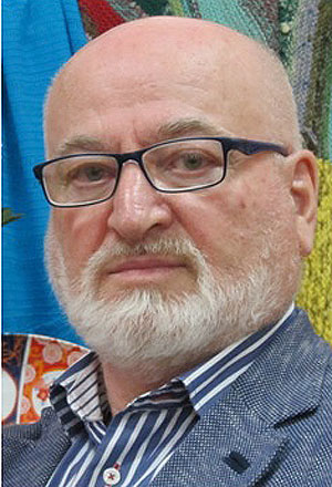 БЕДОЕВ Виктор Дмитриевич (1947-2021)