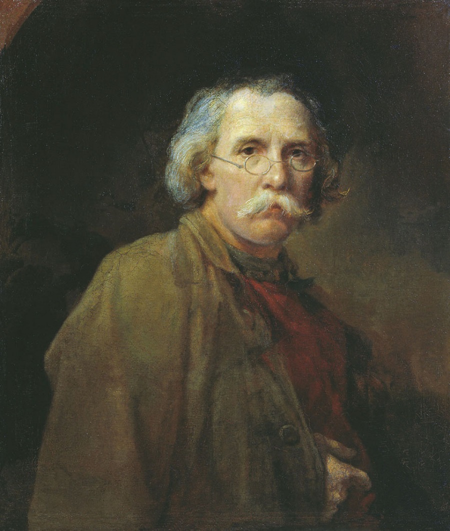 АЛЕКСЕЕВ (СЫРОМЯНСКИЙ, СЫРОМЯТНИКОВ) Николай Михайлович (1813 или 1814-1880)