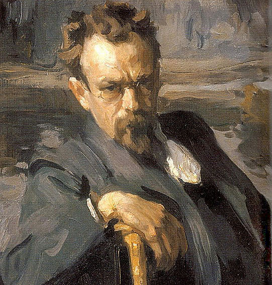 ИВАНОВ Сергей Васильевич (1864-1910)