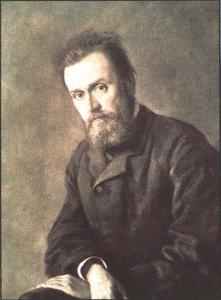 В Туле будет открыт памятник  писателю Глебу Успенскому (1840-1902)  работы З.К.Церетели