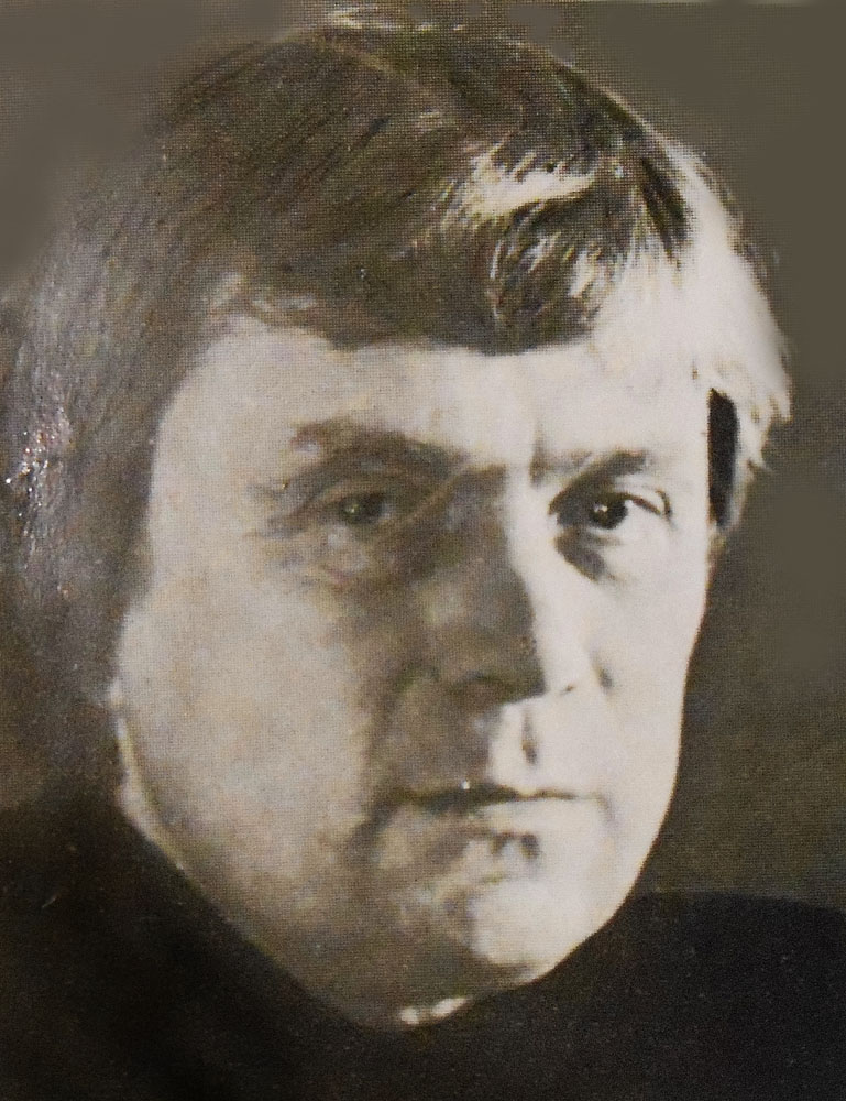 БУТКЕВИЧ Олег Викторович (1924-2007)