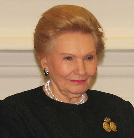 КУЛИКОВСКАЯ-РОМАНОВА Ольга Николаевна (1926-2020)
