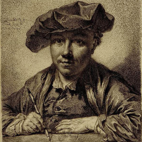 ШМИДТ Георг-Фридрих (1712–1775)