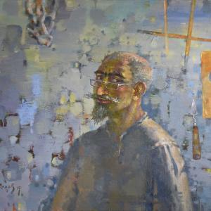Выставка произведений Ованеса Лусегенова в Ростове-на-Дону