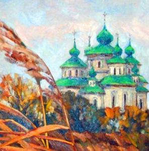 Выставка «Между Волгой и Доном» в Волгограде