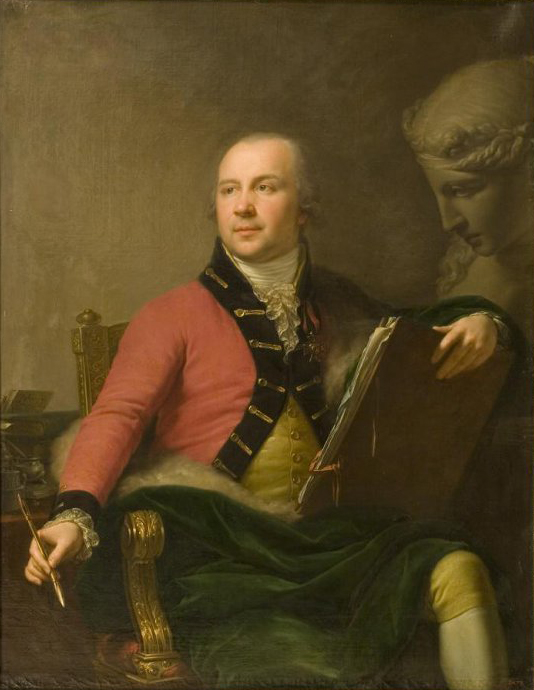 АКИМОВ Иван Акимович (1754-1814)
