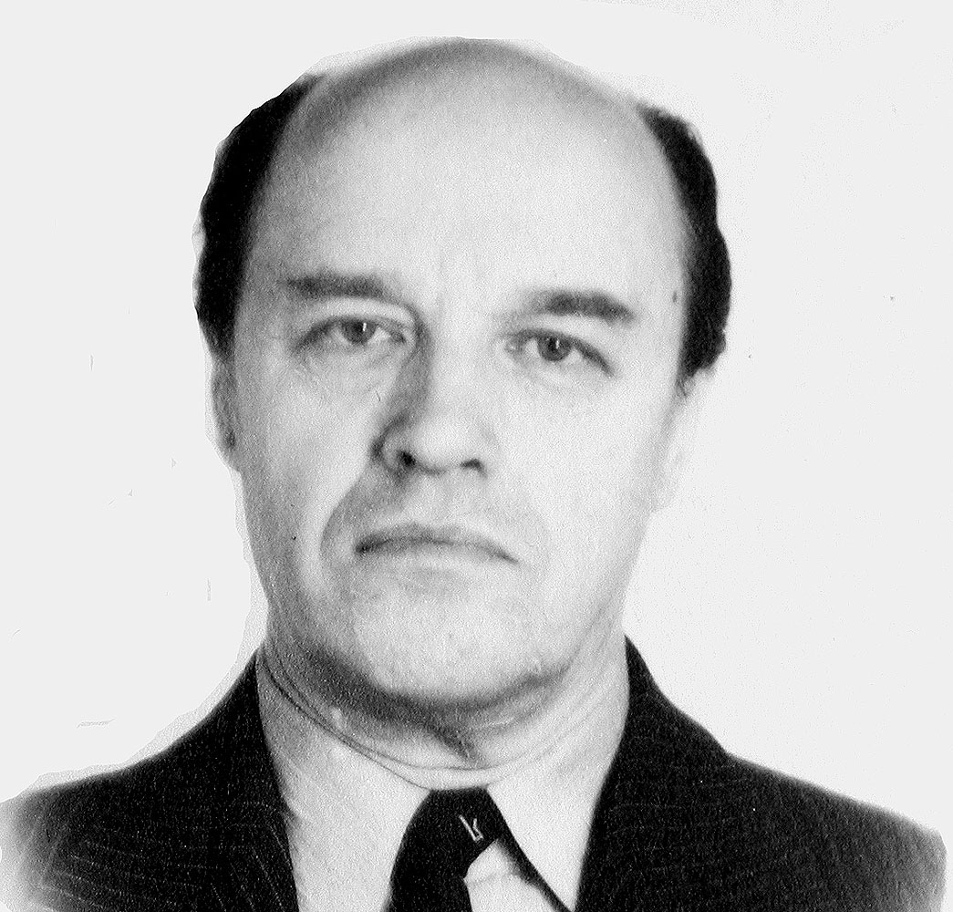 ШВИДКОВСКИЙ Олег Александрович (1925-1990)