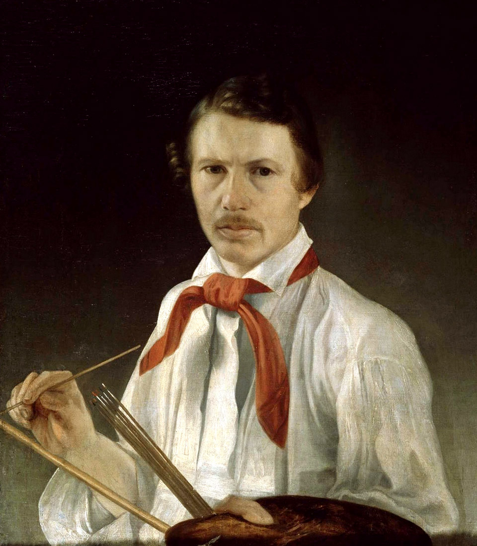 ТЫРАНОВ Алексей Васильевич (1808-1859)