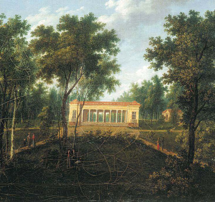 ПРИЧЕТНИКОВ Василий Петрович (1767-1809)