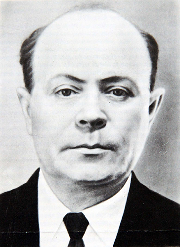 ПАЩЕНКО Александр Сафронович (Софронович) (1906-1963)