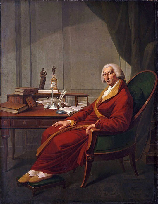 ВОИНОВ Михаил Фёдорович (1759-1826)