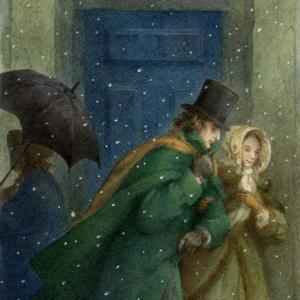 Выставка «Зачарованный снег. Волшебные сказки Анастасии Архиповой» в Норильске