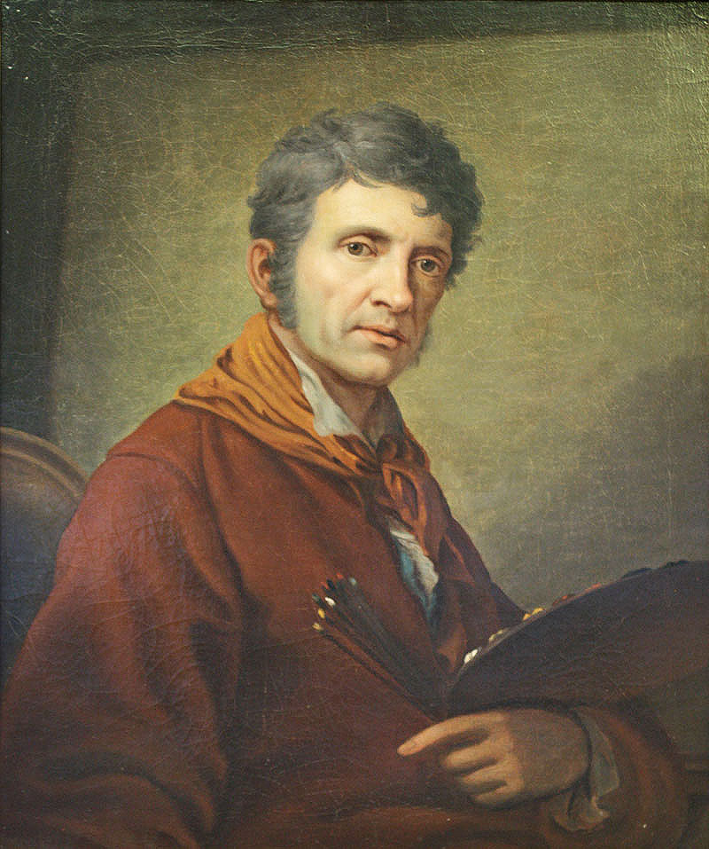 ЛАМПИ Иоганн-Баптист старший (1751-1830)