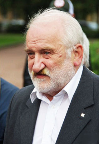 НЕЙМАН Ян Янович (1946-2017)