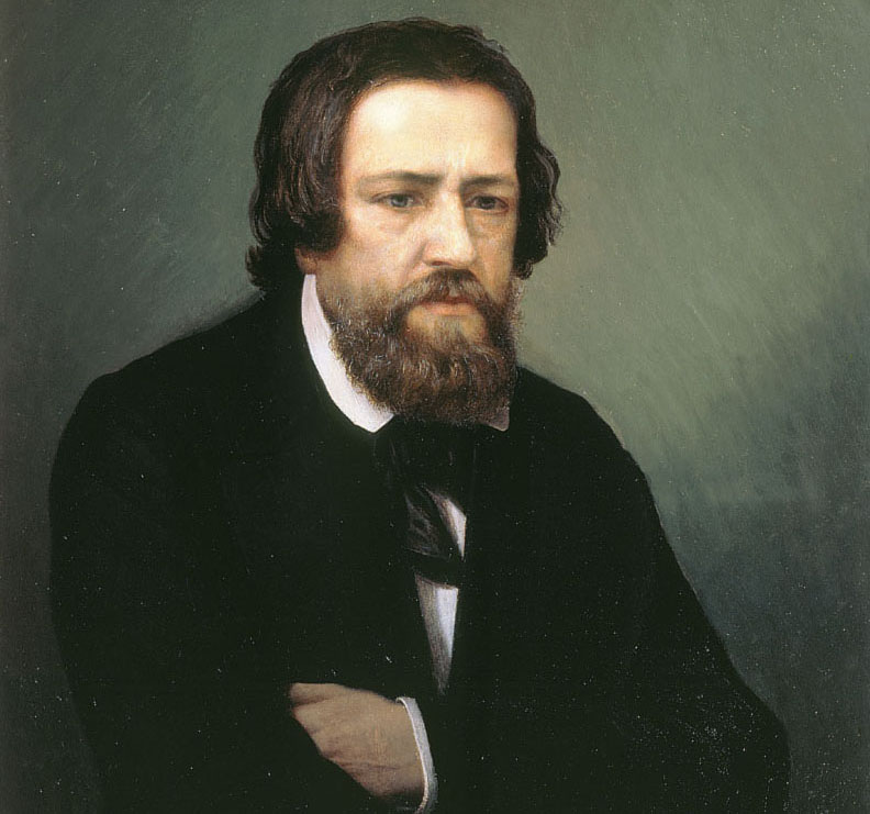 ИВАНОВ Александр Андреевич (1806-1858)