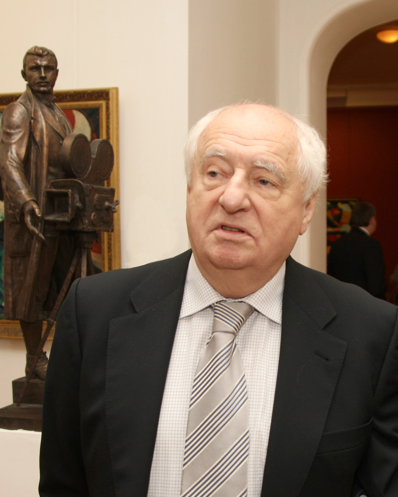ЗАХАРОВ Марк Анатольевич (1933-2019)