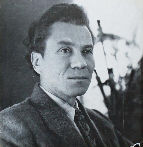 БОЖИЙ Михаил Михайлович (1911-1991)
