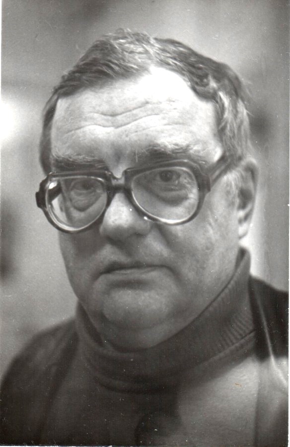 ИКОННИКОВ Андрей Владимирович (1926-2001)