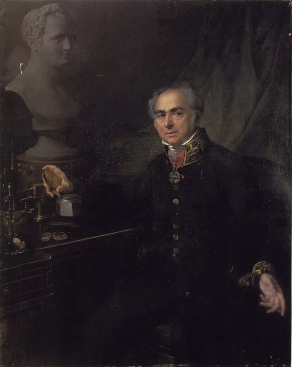 ЛЕБЕРЕХТ (ЛЕБРЕХТ) Карл Александрович (1755-1827)