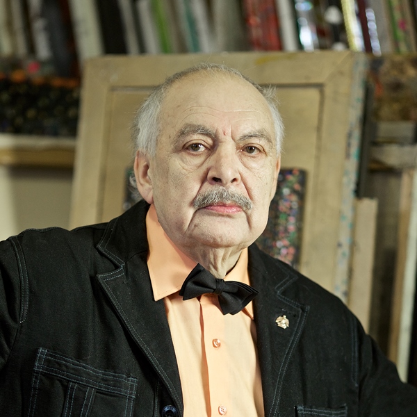 ВАХТАНГОВ Евгений Сергеевич (1942-2018)